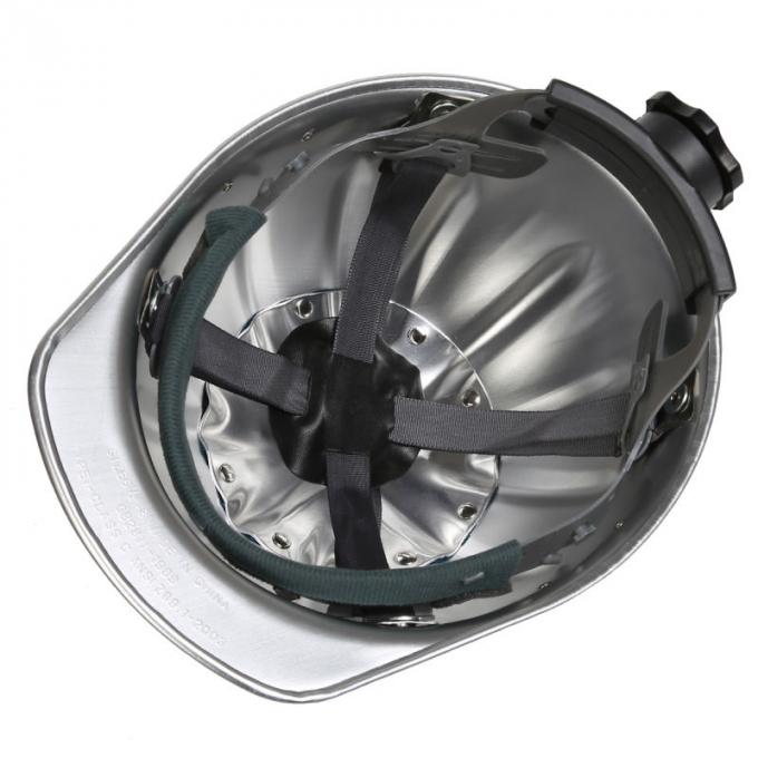 Casco de seguridad de aluminio modelo del casco de Kseibi V para soldar con autógena