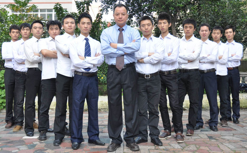 Anhui Uniform Trading Co.Ltd