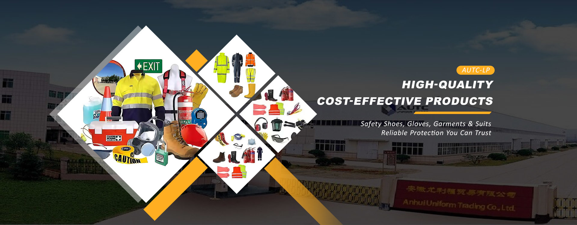 calidad Desgaste de la seguridad del PPE Fábrica