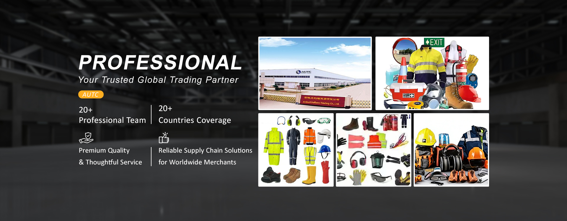 calidad Desgaste de la seguridad del PPE Fábrica