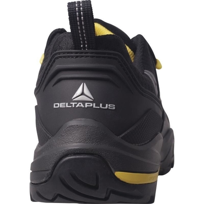 Labor Protection Shoes with Steel Toe Caps for Winter Warmth and Safety, Mid Cut Shoes with Acid, Alkali