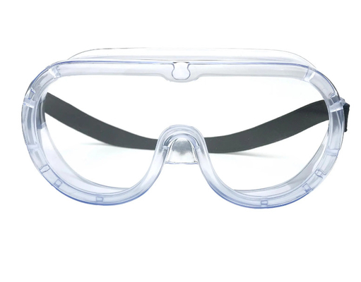 Medical Hospital Lab Safety Clear Safety Goggles Eyes Isolation Anti-Fog Protection Protective Goggles