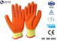 Mechanical Personal Protective Equipment Gloves Elasticated Cuff For Glass Handing