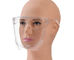 Polycarbonate 40G Anti Splash Safety Transparent Face Shield