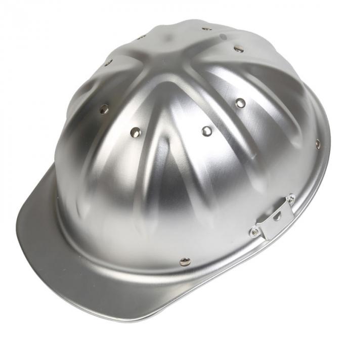 Casco de seguridad de aluminio modelo del casco de Kseibi V para soldar con autógena