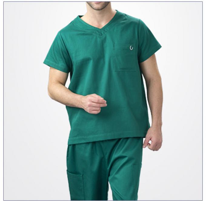 Workwear de moda de la enfermera del personal médico de los diseños del uniforme de la enfermera