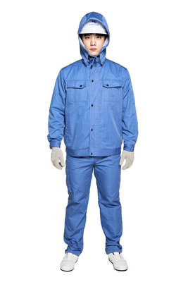 Vestidos de protección electrostáticos de alta tensión de 500 KV CA
