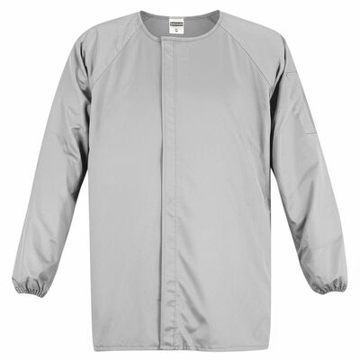 Logotipo personalizado EPP de seguridad Usar 30g 60g Protección de la cobertura de la espalda Ropa de seguridad industrial duradera para la protección de los trabajadores